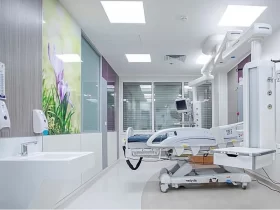 ايجاد ادوار مستقلة للمرضى الرجال والنساء