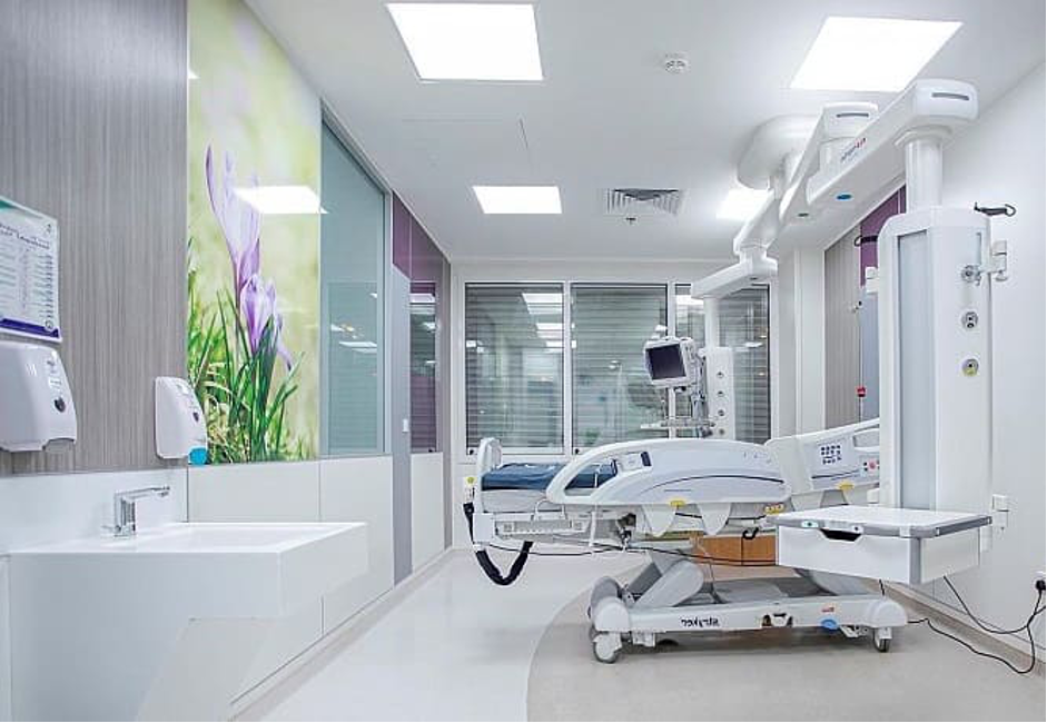 ايجاد ادوار مستقلة للمرضى الرجال والنساء