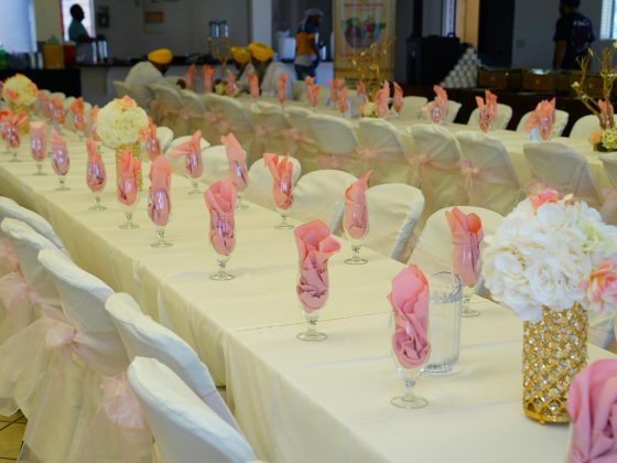 حفلات المستشفيات وما فيها من منكرات