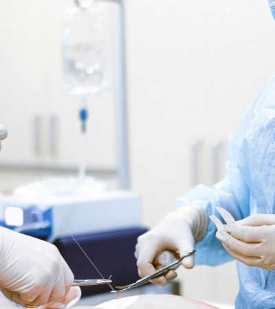 اللباس الساتر في العمليات