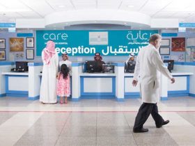 مكاتب التوعية الدينية في المستشفيات