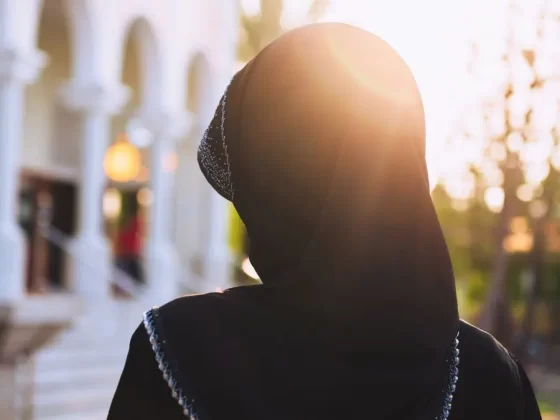 نماذج احتسابية من حياة المرأة المسلمة